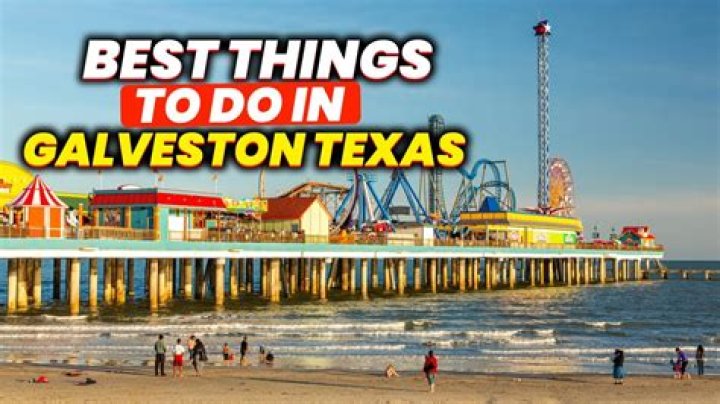 Unforgettable Stuff to Do in Galveston: Your Ultimate Guide