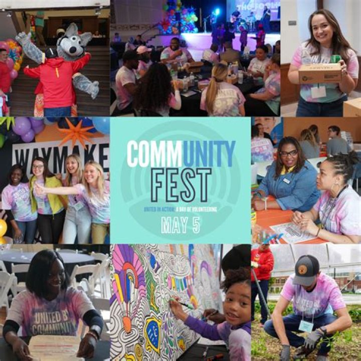 United Way Greater Kansas City Community Fest 2024: A Celebration of Community and Giving