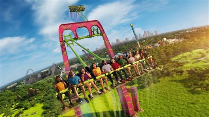Unleash the Thrills on Busch Bullet: The Ultimate Coasting Adventure