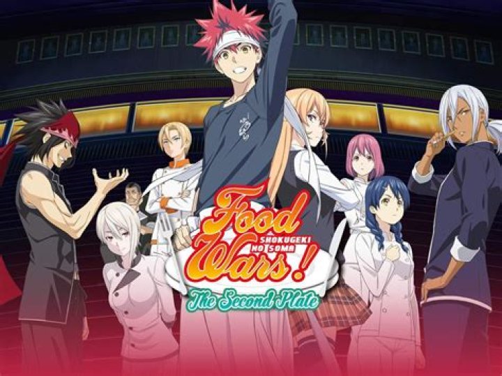 Unleashing Culinary Chaos: Food Wars Season 2