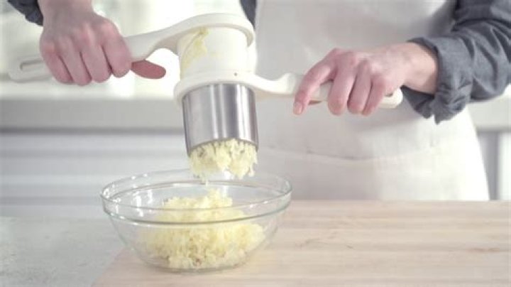 Unleashing Culinary Creativity with the Joseph Joseph Helix Potato Ricer