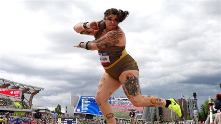 Unleashing Potential: The Journey of Chase Jackson in Shot Put