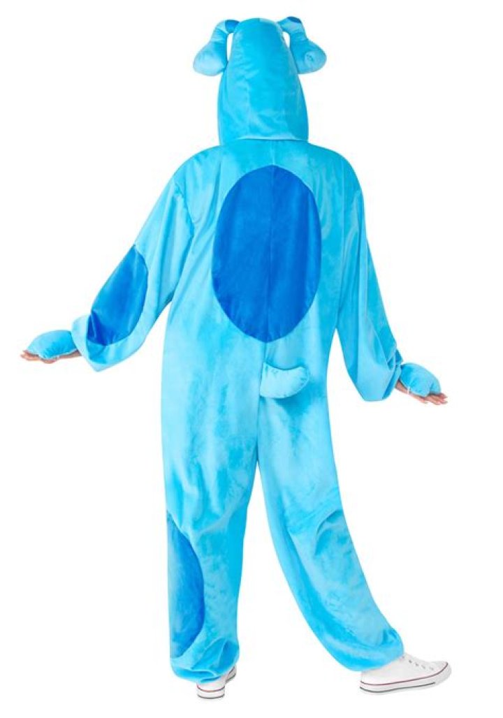 Unleashing the Fun: The Magic of a Blues Clues Costume