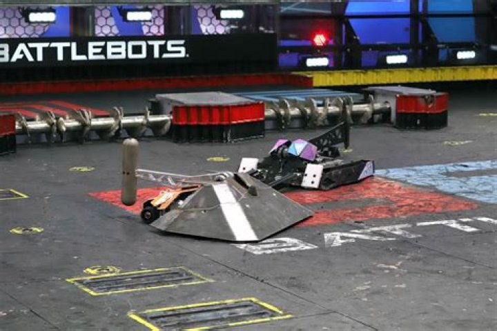 Unleashing the Power of the Undercutter Battlebot: A New Era in Robotics Combat