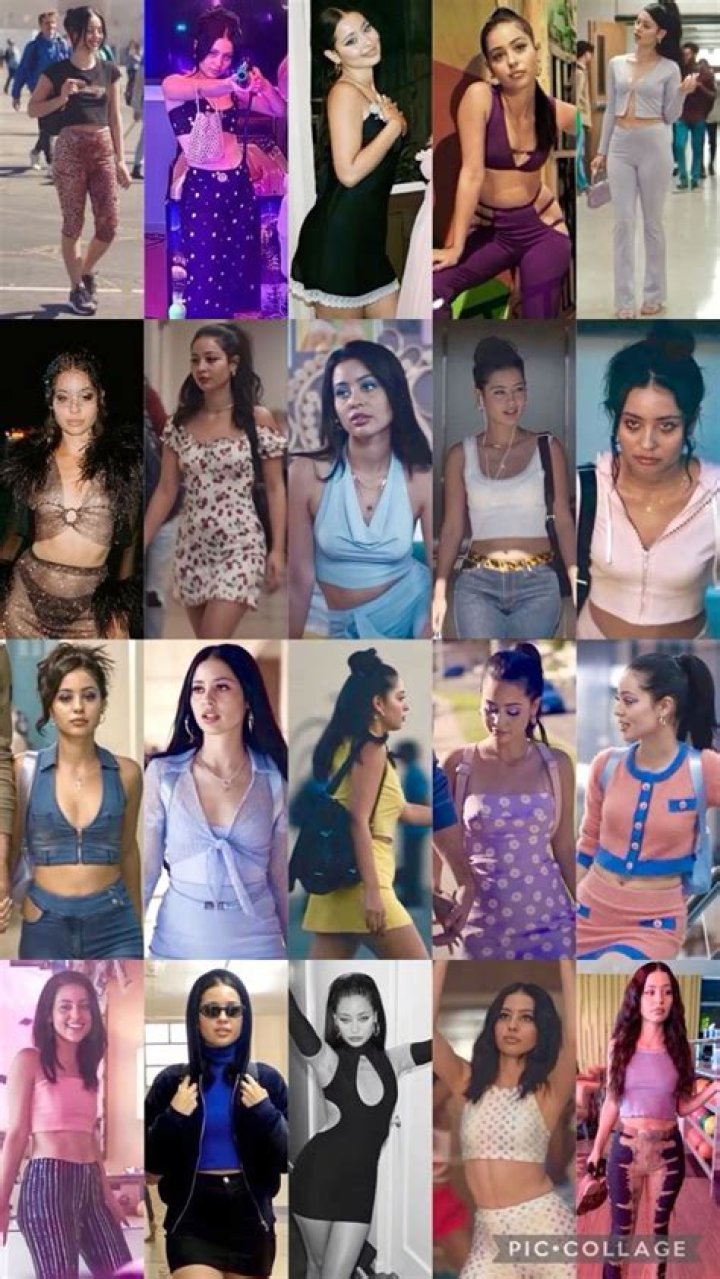 Unleashing Your Inner Style: Exploring Euphoria Outfits