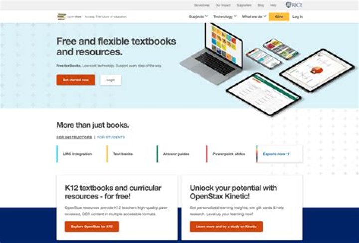 Unlocking Knowledge: The Best Free Textbook Websites for Students