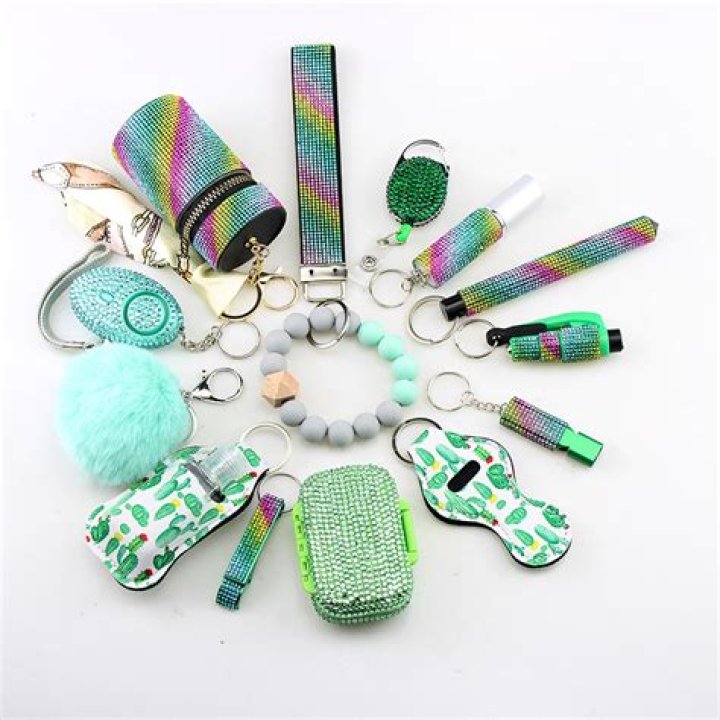 Unlocking Safety: The Essential Guide to Safety Keychains