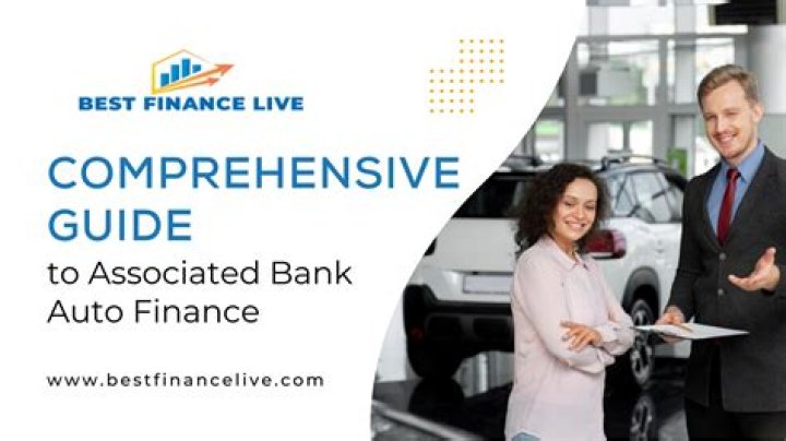 Unlocking the Benefits of Associated Bank Auto Finance