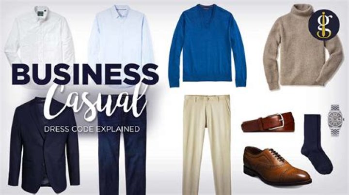 Unlocking the Essence of Business Casual for Men