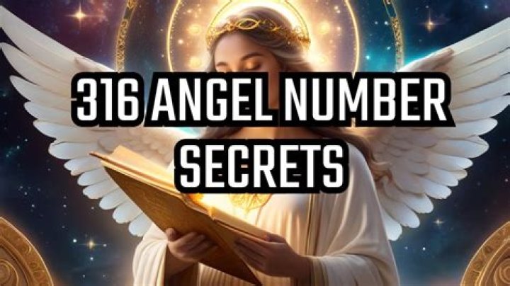 Unlocking the Mysteries of 316 Angel Number: Guidance from the Divine