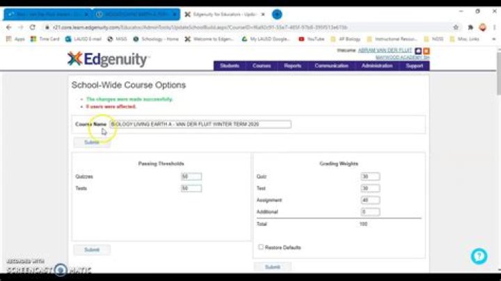 Unlocking the Power of Edgenuity LAUSD: A Comprehensive Guide