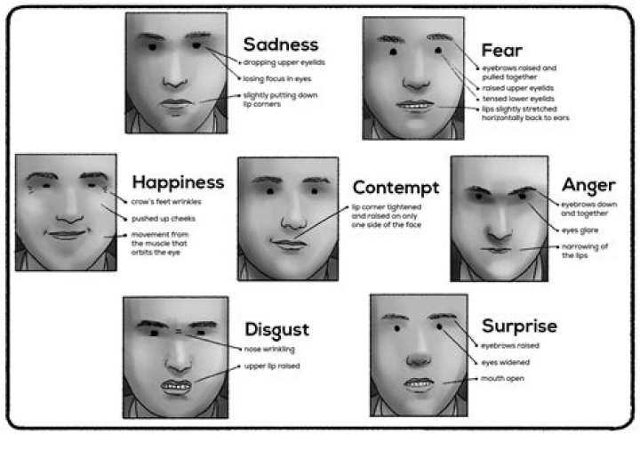 Unlocking the Power of Smiles: Your Ultimate Smile Facial Expression Reference Sheet