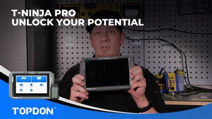 Unlocking the Power of T-Dart with Topdon T-Ninja Pro