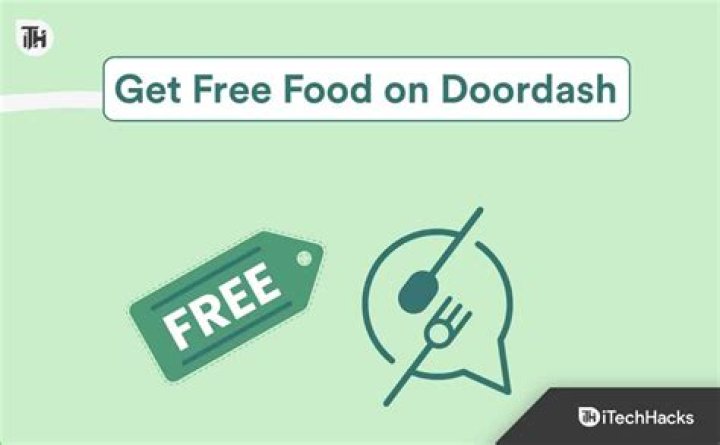 Unlocking the Secrets: How to Get Free Food on DoorDash