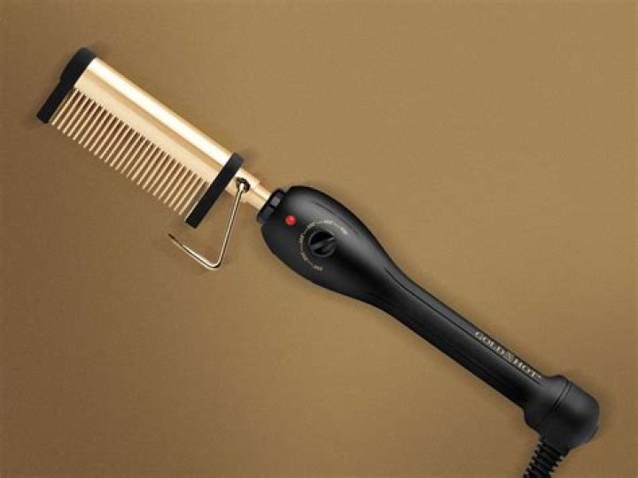 Unlocking the Secrets of the Hot Comb: A Timeless Hair Tool