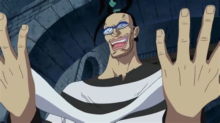 Unmasking the Enigmatic Mr. 3 from One Piece