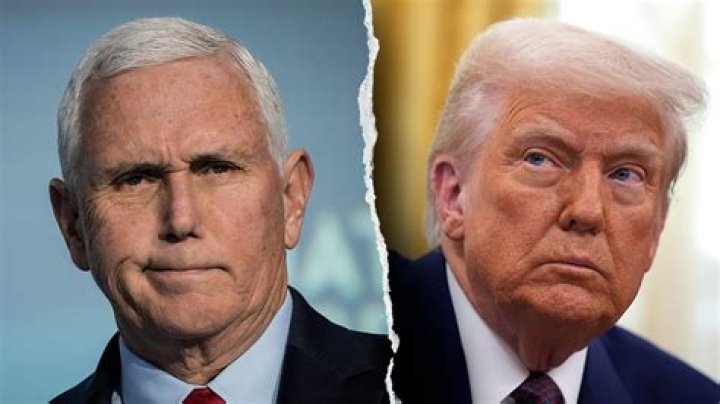Unraveling the Controversy: Trump, Mike Pence, and the 'Piss' Incident