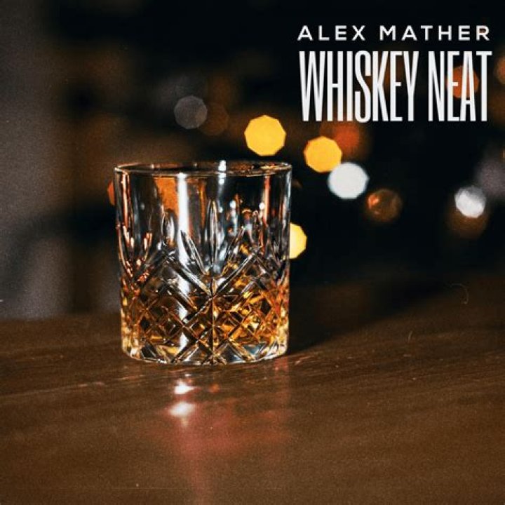 Unraveling the Depths of Whiskey Neat Lyrics
