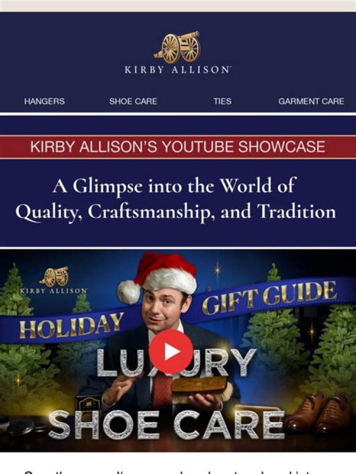 Unraveling the Elegance of Kirby Allison