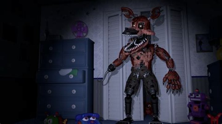 Unraveling the Enigma of Nightmare Foxy
