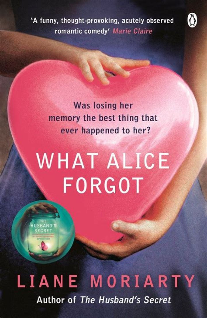 Unraveling the Intricacies of "What Alice Forgot" Movie