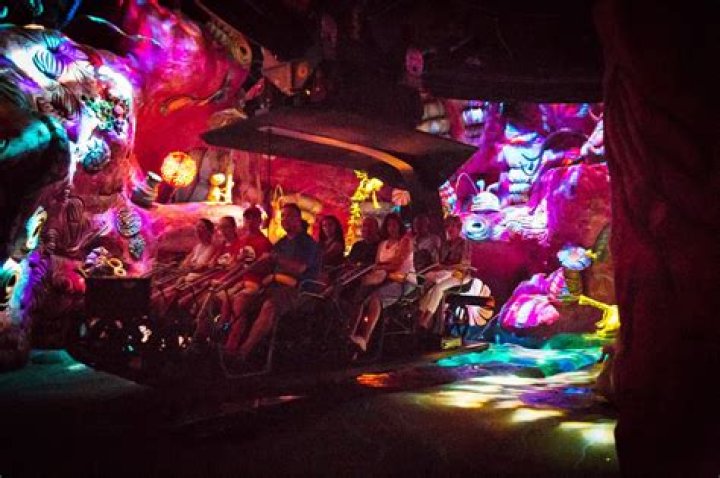 Unraveling the Magic of ET Ride Universal