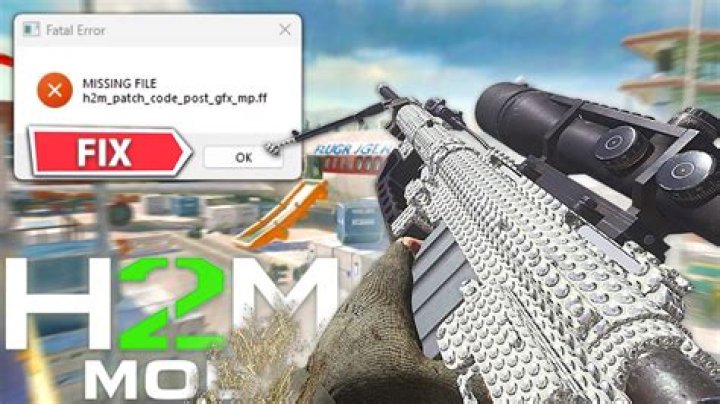 Unraveling the Mysteries of the H2M Loading Screen Glitch