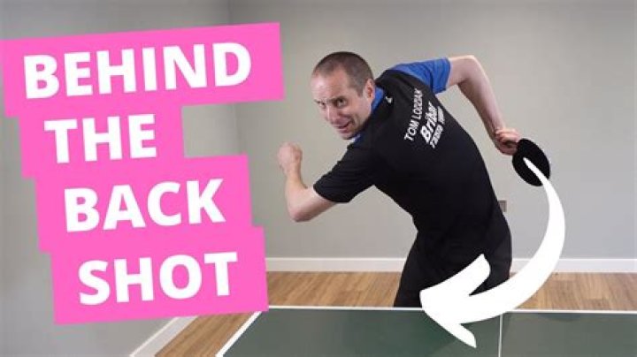 Unraveling the Mystery of the Tenacious Backshot