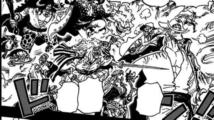 Unraveling the Mystery: One Piece 1097 Release Date