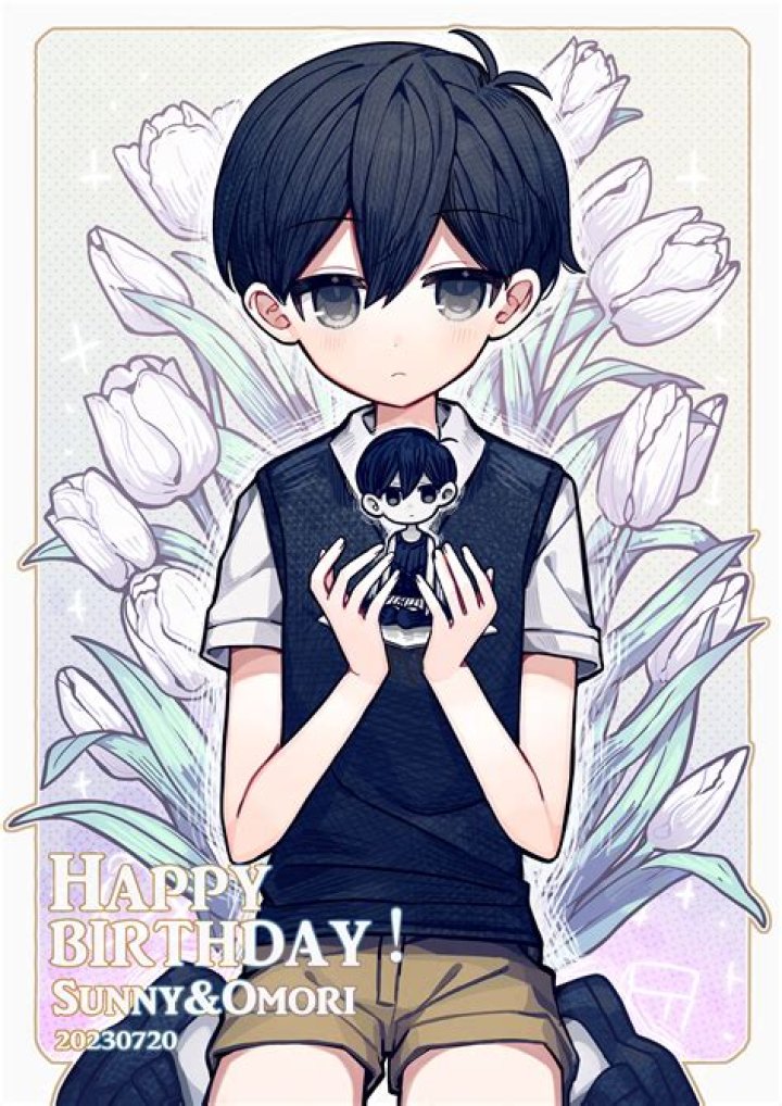 Unraveling the Mystique of Sunny Omori