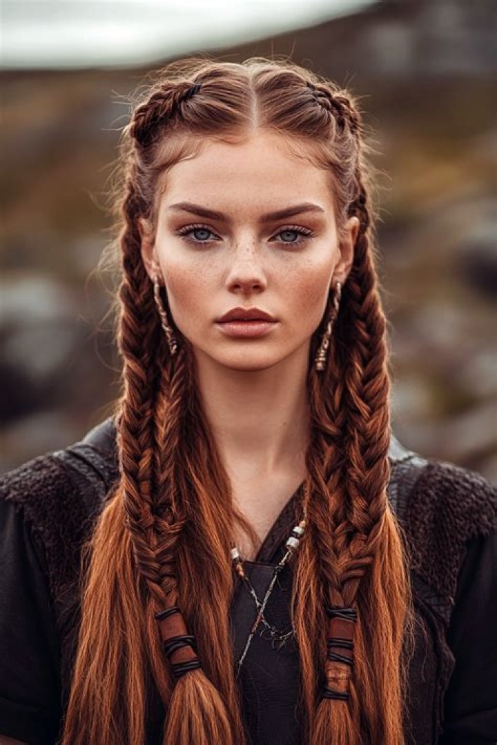 Unraveling the Mystique of Viking Braids: A Journey Through Time