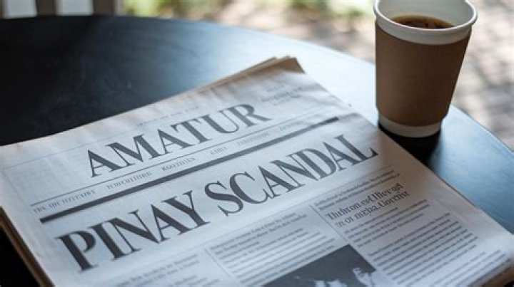 Unraveling the Pinay Scandal: A Comprehensive Overview