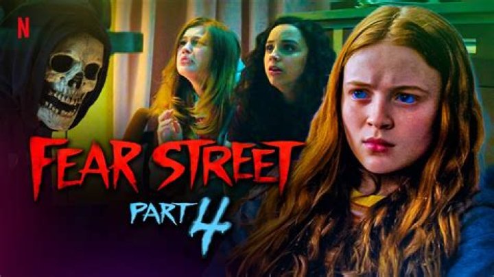 Unraveling the Thrills of Fear Street Part 4