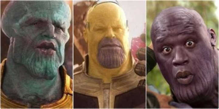 Unraveling the Universe of Thanos Memes