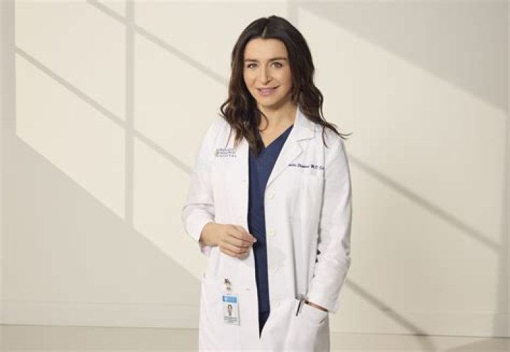 Unveiling Amelia Shepherd's Journey on Grey's Anatomy