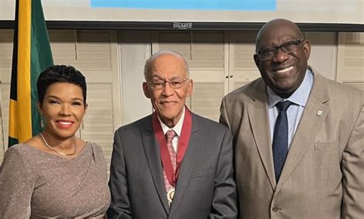 Unveiling Donald Harris's Parents: A Look into His Family Background