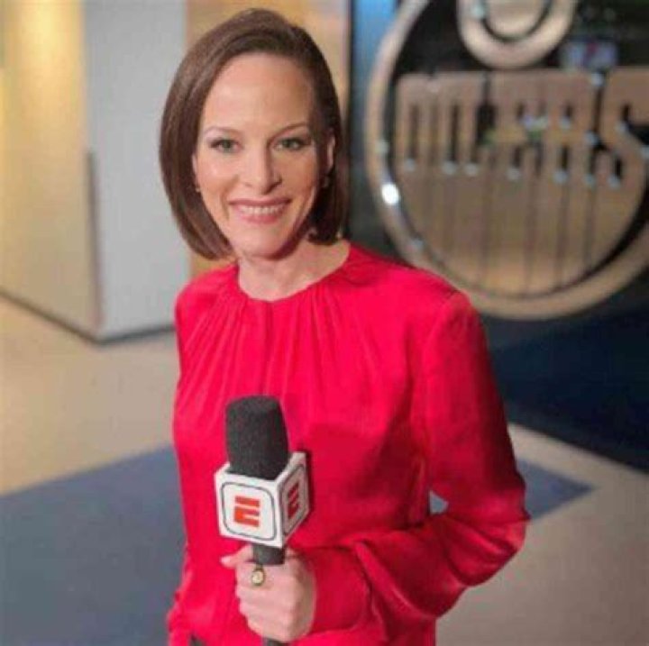 Unveiling Leah Hextall: A Trailblazer in Sports Broadcasting