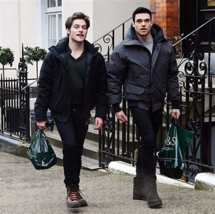 Unveiling Richard Madden's Partner: A Dive into His Personal Life
