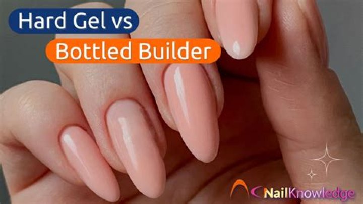 Unveiling the Allure of Hard Gel Nails: The Ultimate Guide