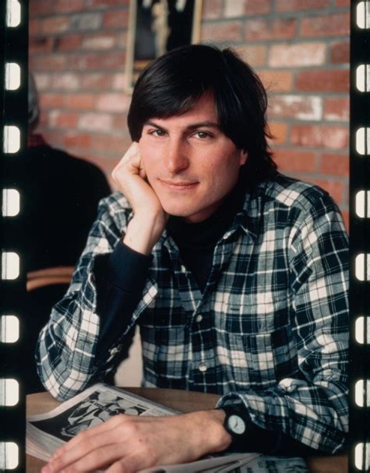 Unveiling the Charisma: Steve Jobs Young Was Attractive