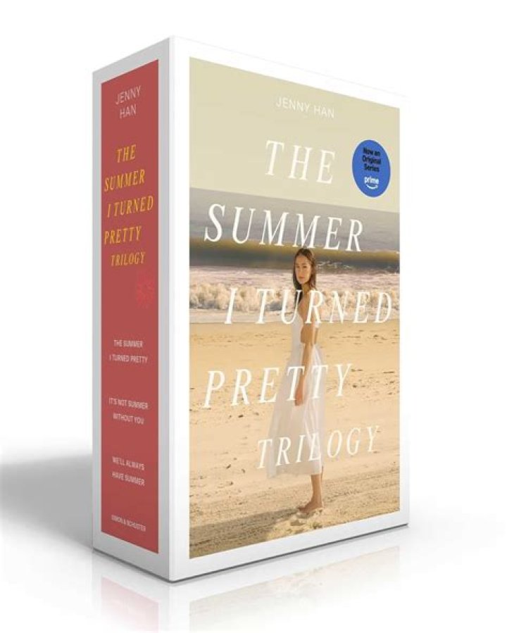 Unveiling the Charm of "Summer I Turned Pretty" by Greg Kensey
