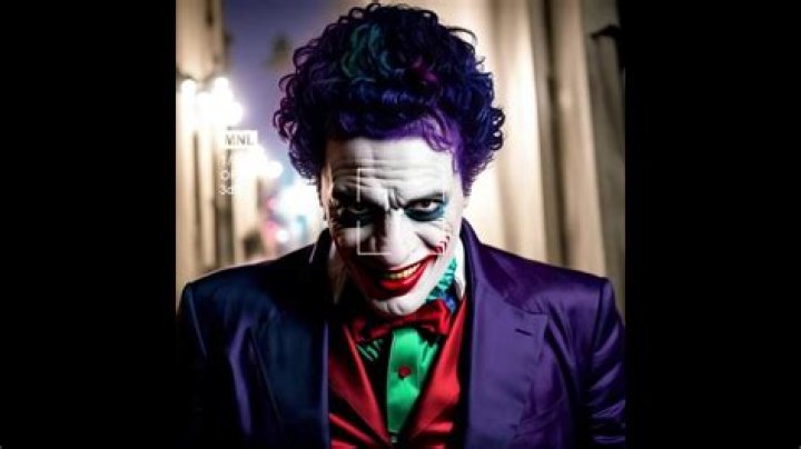 Unveiling the Dark Enigma: The Joker's Twisted Visage