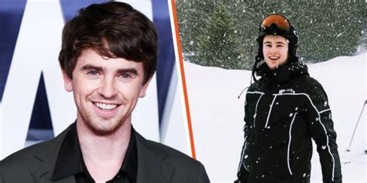 Unveiling the Enigma: Who is Freddie Highmore's Identical Twin?