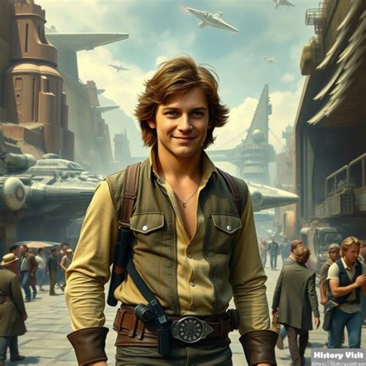 Unveiling the Enigmatic Youth of Young Han Solo: A Galactic Odyssey