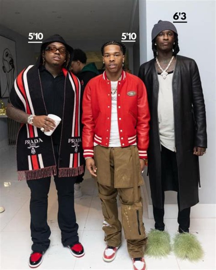 Unveiling the Height of Gunna: How Tall is He Really?