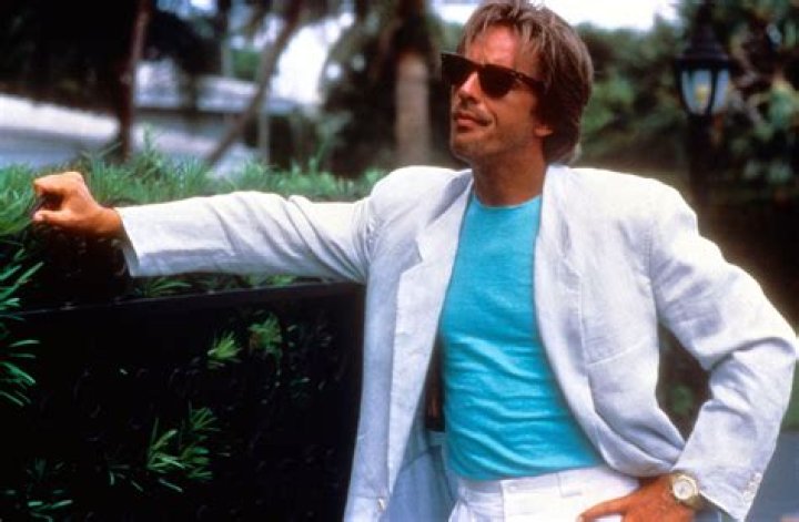 Unveiling the Iconic Miami Vice Outfit: A Blend of Style and Culture