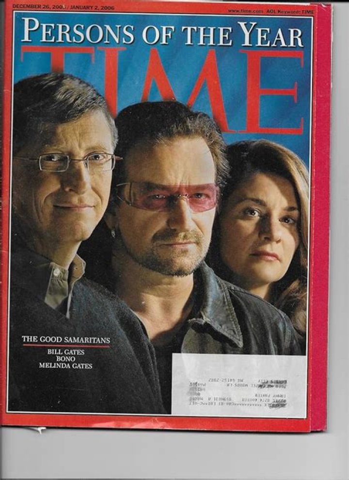 Unveiling the Impact: Time Magazine Person of the Year 2006