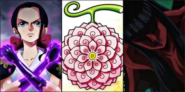 Unveiling the Intriguing World of Robin from One Piece