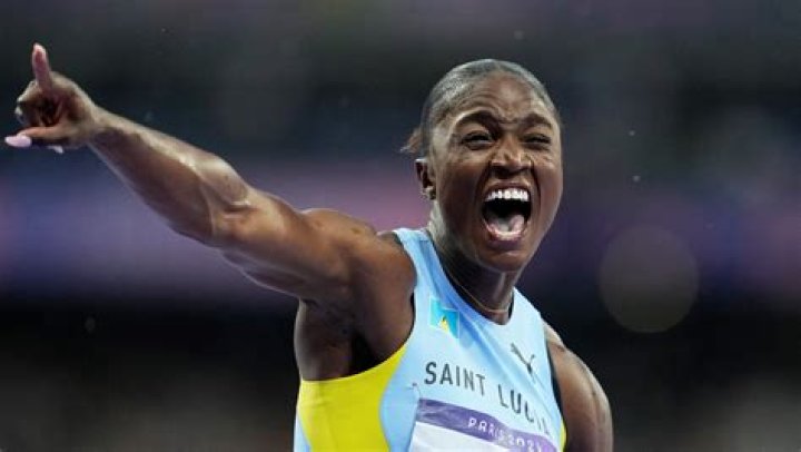 Unveiling the Legacy of Alfred in the 100 Meters: A Saint Lucia Perspective