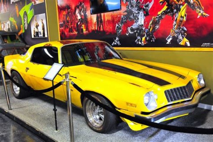 Unveiling the Legend of the Bumblebee Camaro 1977